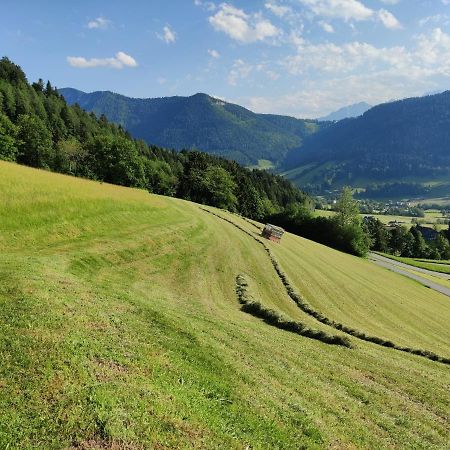 Ferienhaus Englbrecht Krispl エクステリア 写真