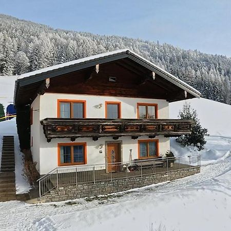 Ferienhaus Englbrecht Krispl エクステリア 写真