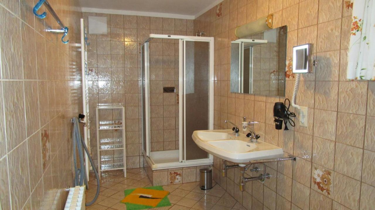 Ferienhaus Englbrecht Krispl エクステリア 写真