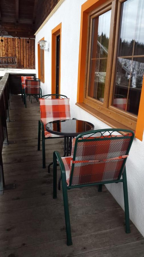 Ferienhaus Englbrecht Krispl エクステリア 写真